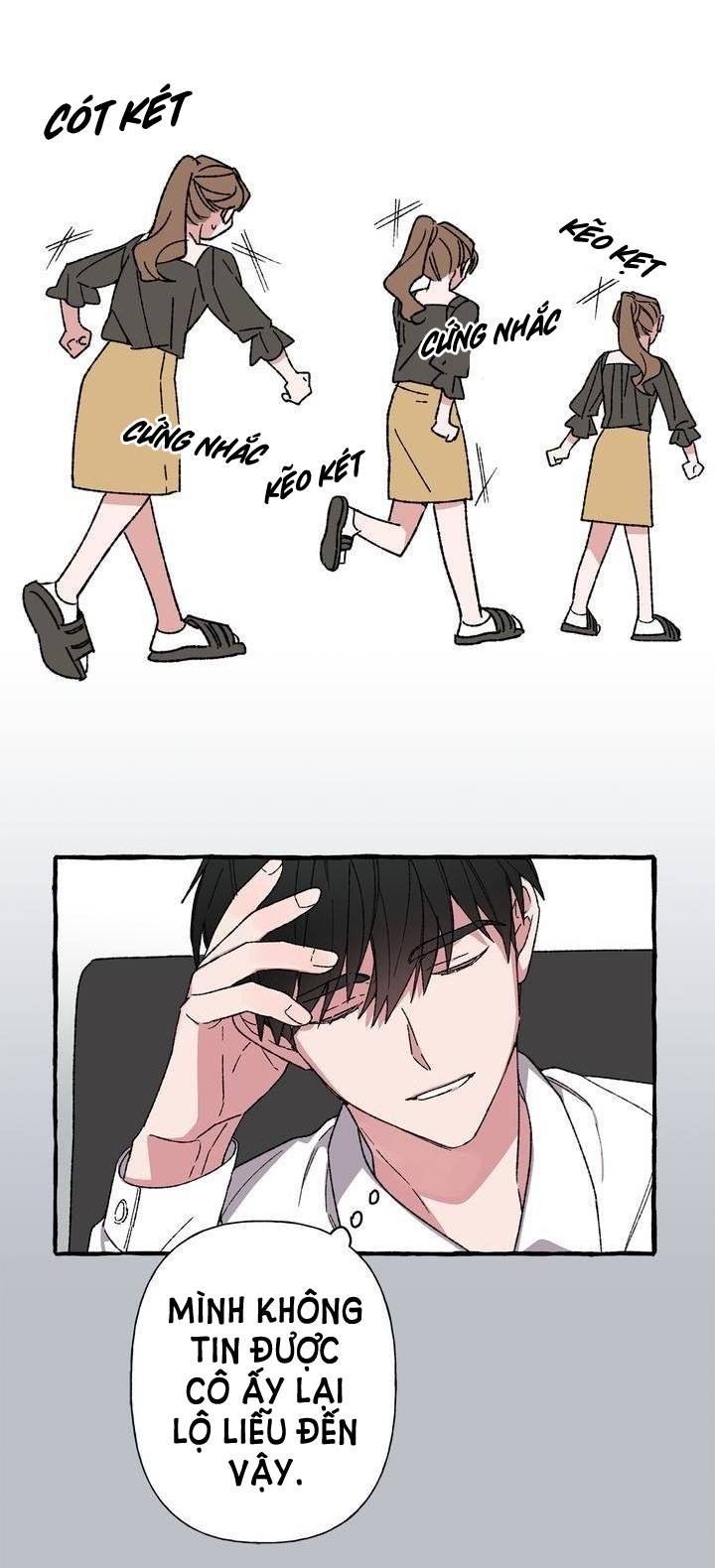 nhân viên mới của masung chapter 10 8