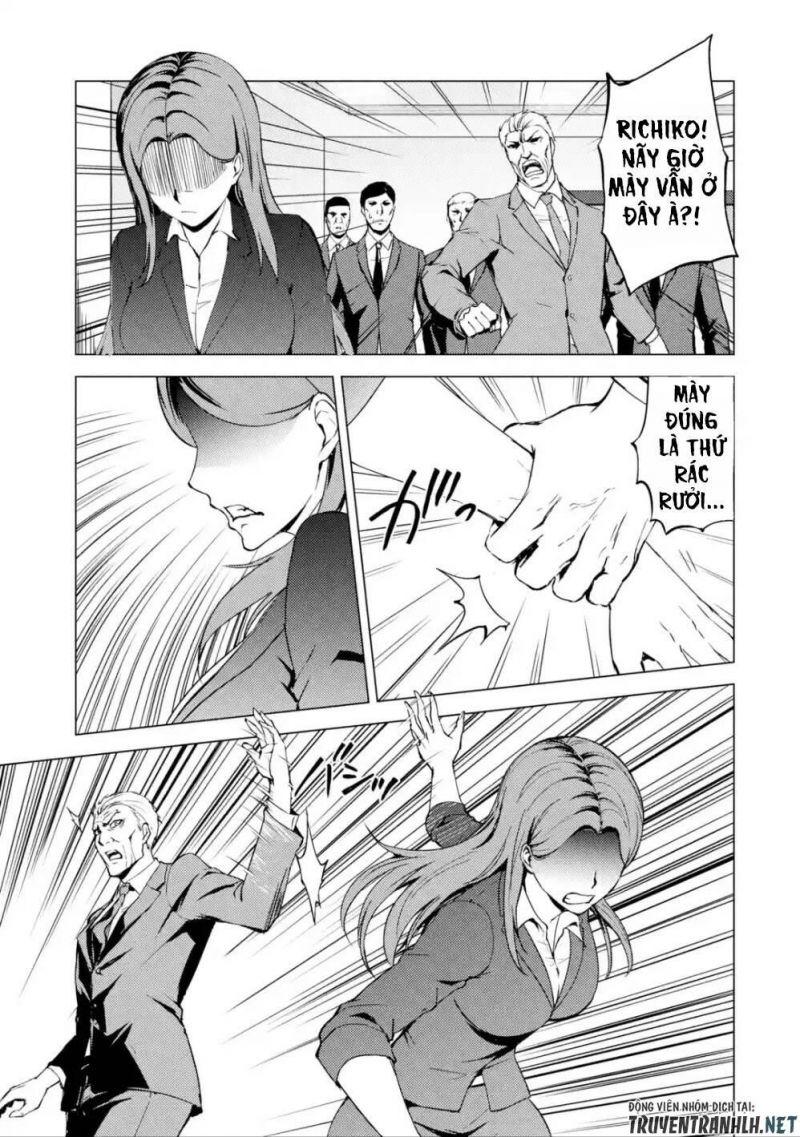 ore no genjitsu wa renai game?? ka to omottara inochigake no game datta chapter 37 9