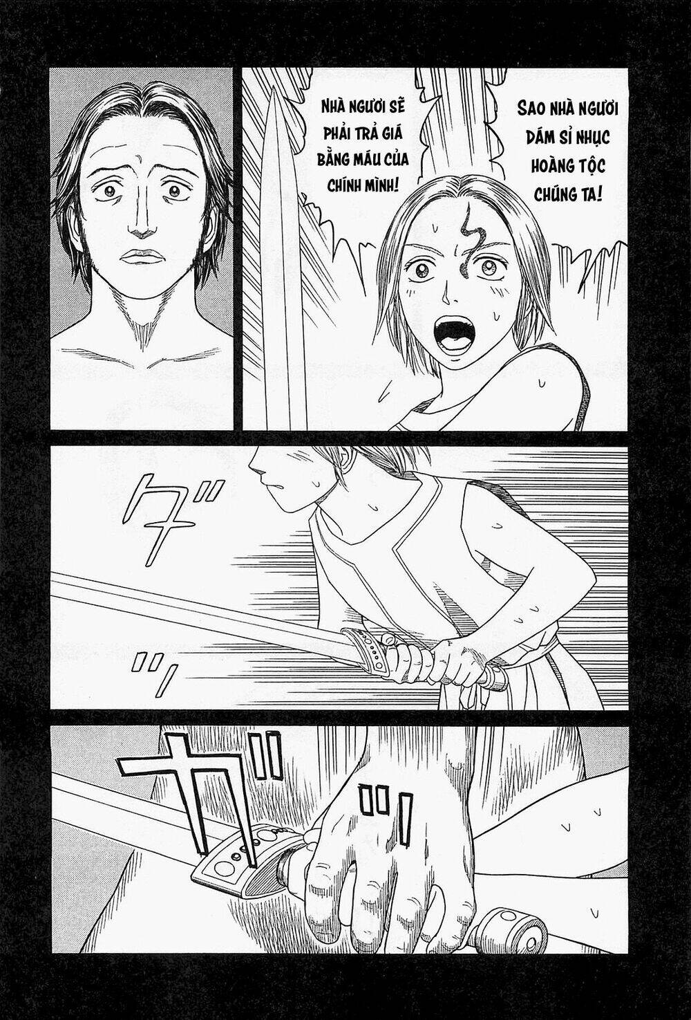 thư ký của alexandros đại đế chapter 59 22