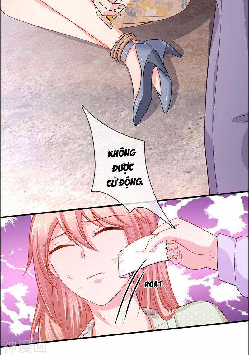 vợ yêu gả nhầm của phúc hắc tổng tài chapter 45 4