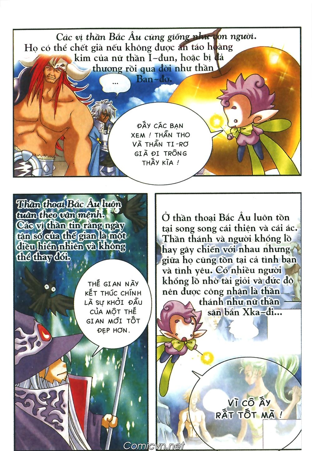 thần thoại bắc âu chapter 49 39