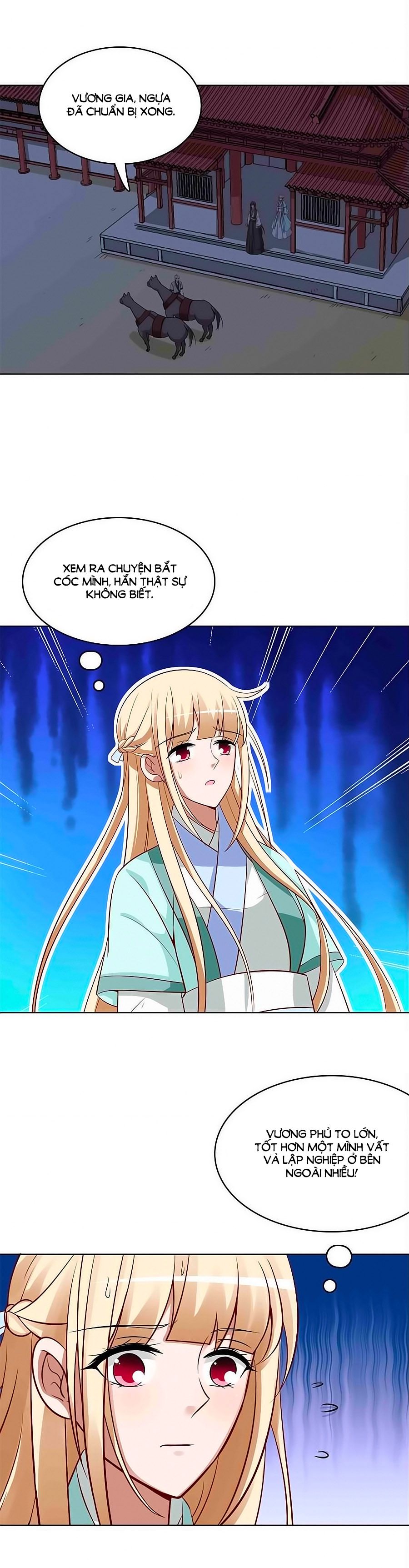 kiêu ngạo vương gia chủng điền phi chapter 32 2