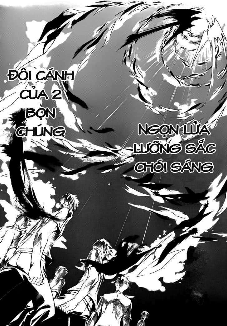 code breaker chapter 112 5