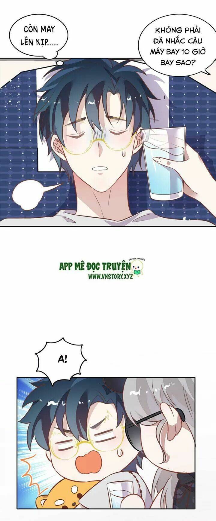 bạn trai kém tuổi bẫy yêu tôi chapter 22.5 15