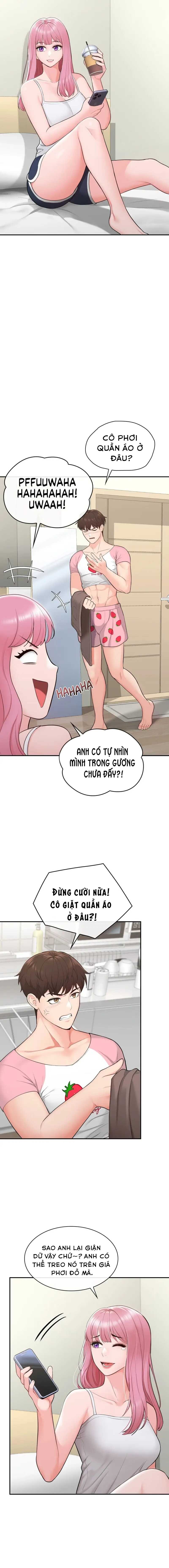 chợ dâu chapter 3 6