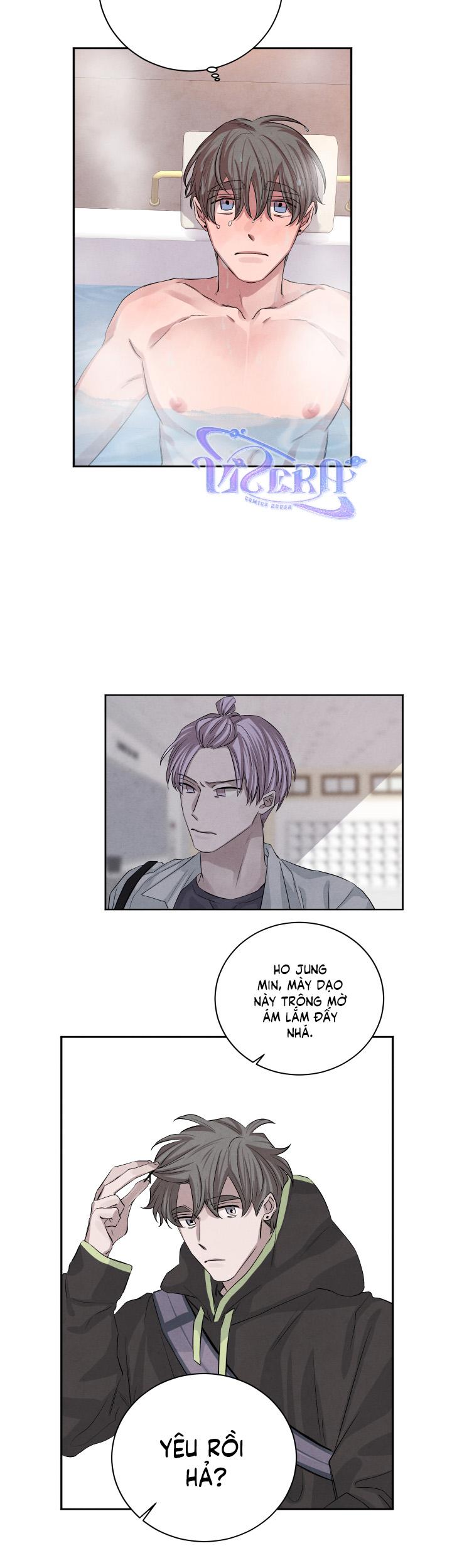 âm thanh của san hô chapter 25 3