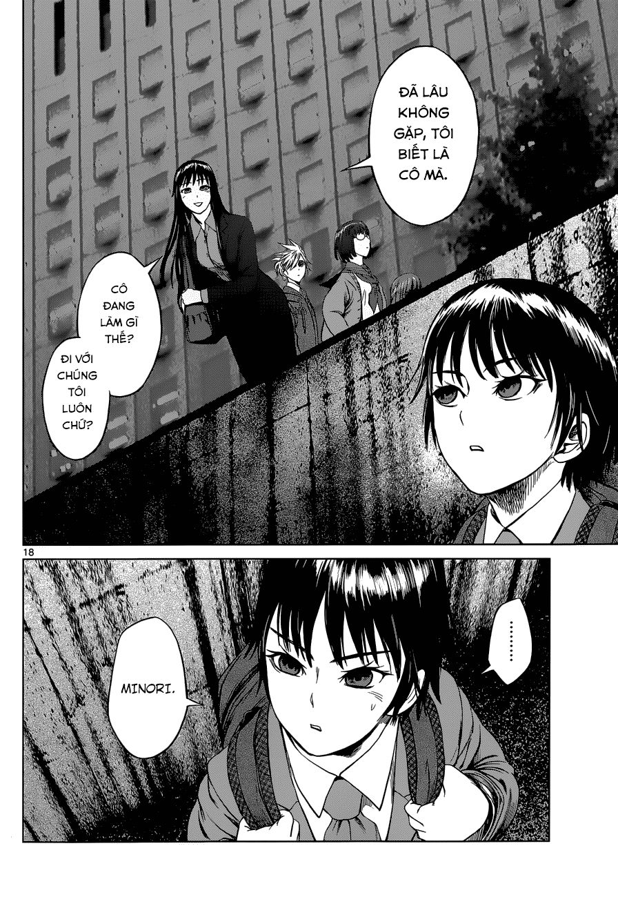 desutoro 246 chapter 4 19