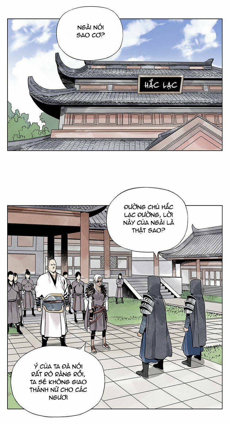 bang chủ đại nhân tìm cách trị hói đầu chapter 37 23