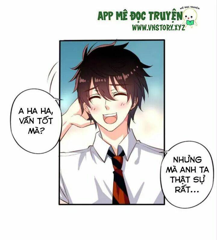 ông chủ của tôi là yêu quái chapter 60 8