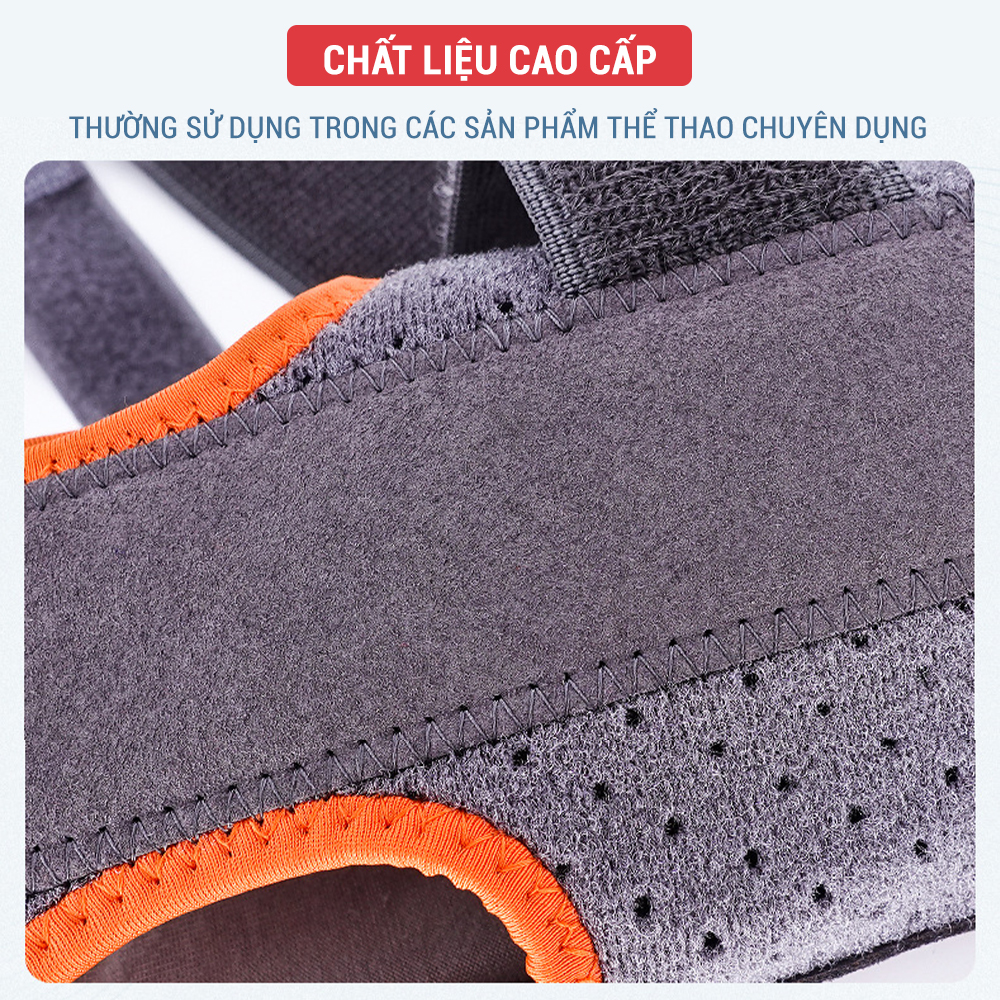 Băng quấn cổ tay có thanh nẹp cố định bảo vệ cổ tay chính hãng GoodFit GF310W