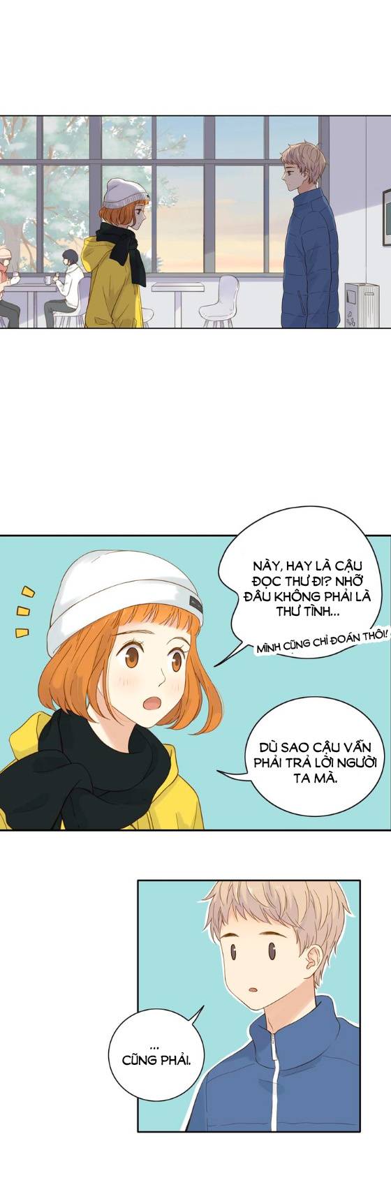 Bạc Hà Chi Hạ 2 chapter 71 - Trang 5