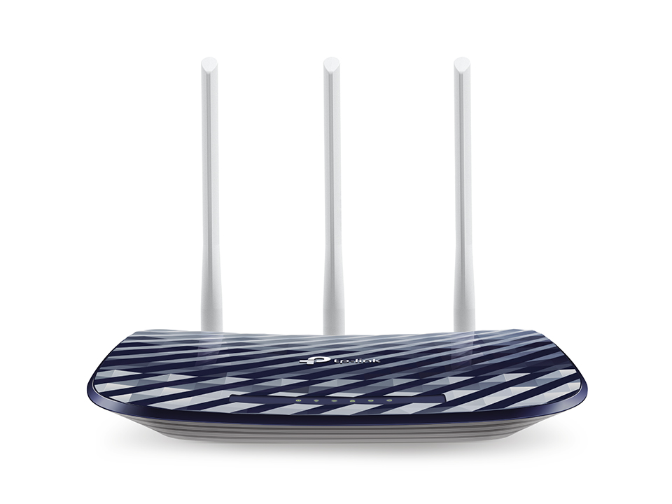 TP-Link Archer C20 - AC750 Hàng Chính Hãng