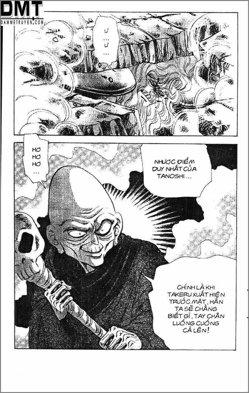 truyền thuyết bá vương phần 2 - vương tử takeru chapter 69 18