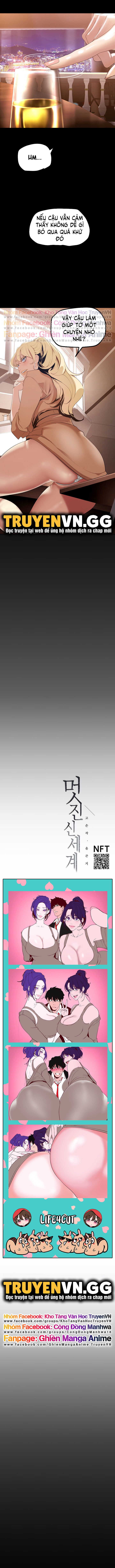 một thế giới mới tuyệt vời chapter 148 7