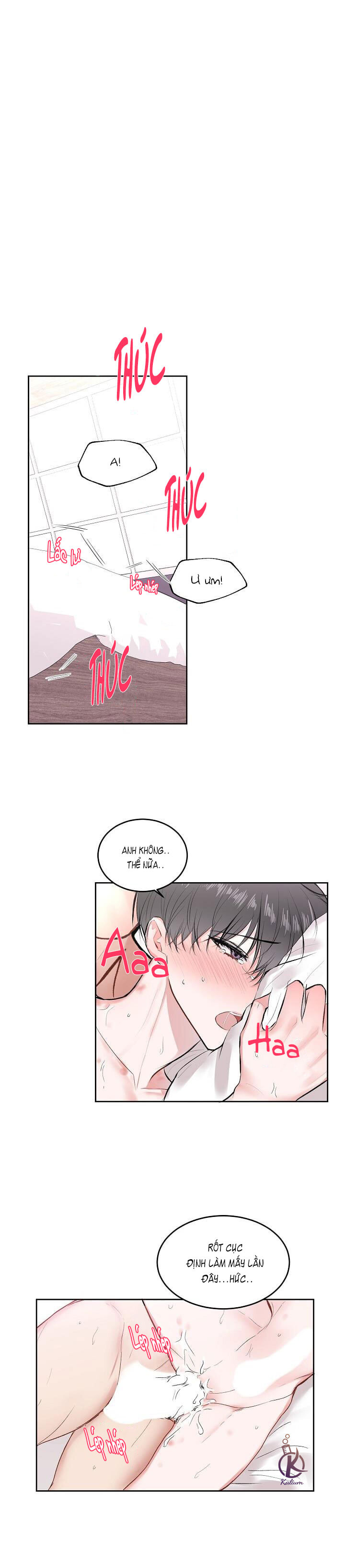 tiền bối, đừng khóc mà! chapter 14 5