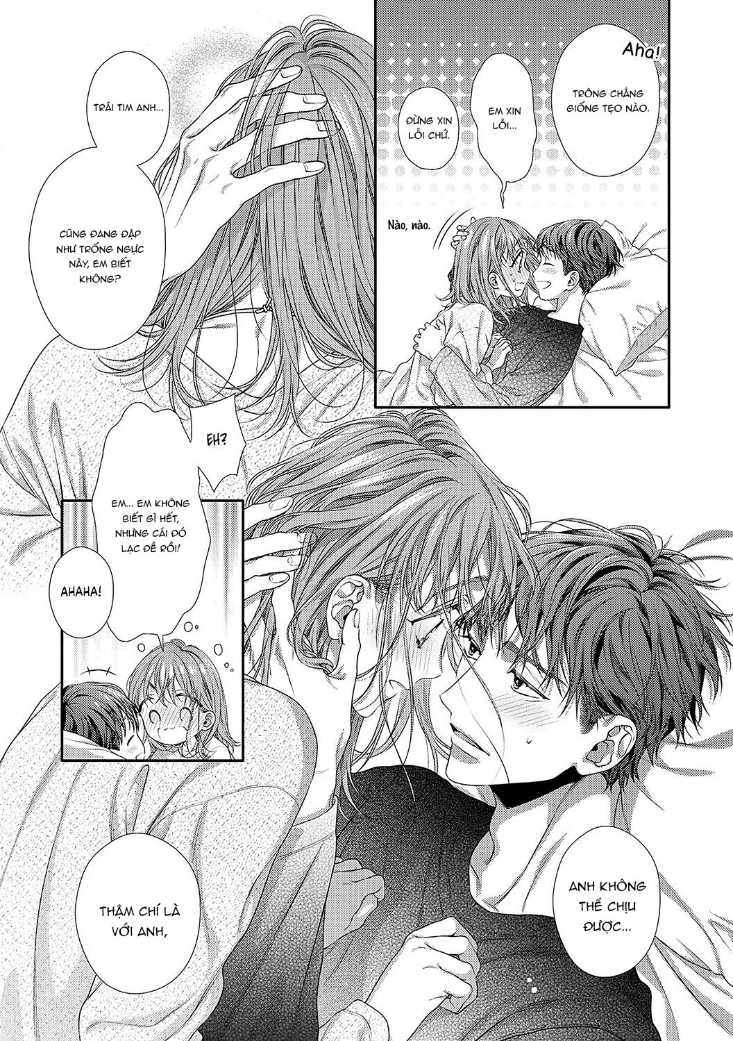 từ hôm nay tui là người lớn chapter 13.1 7