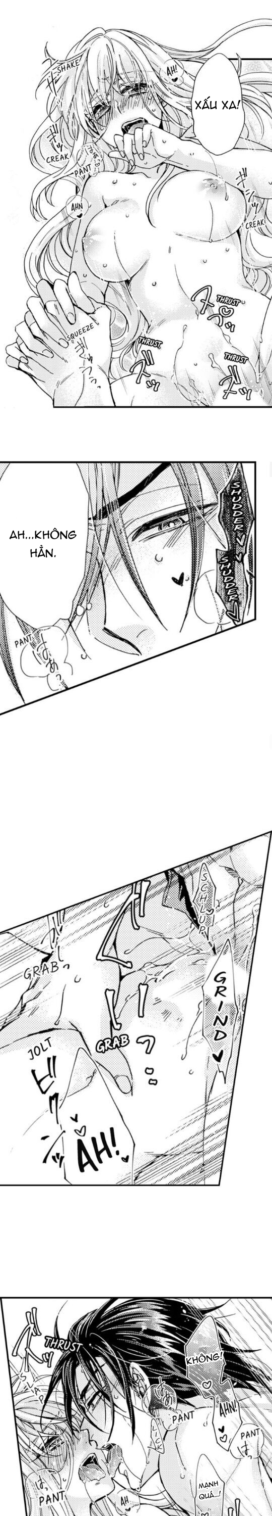 vị sếp thú tính nhà bên chapter 66.2 1