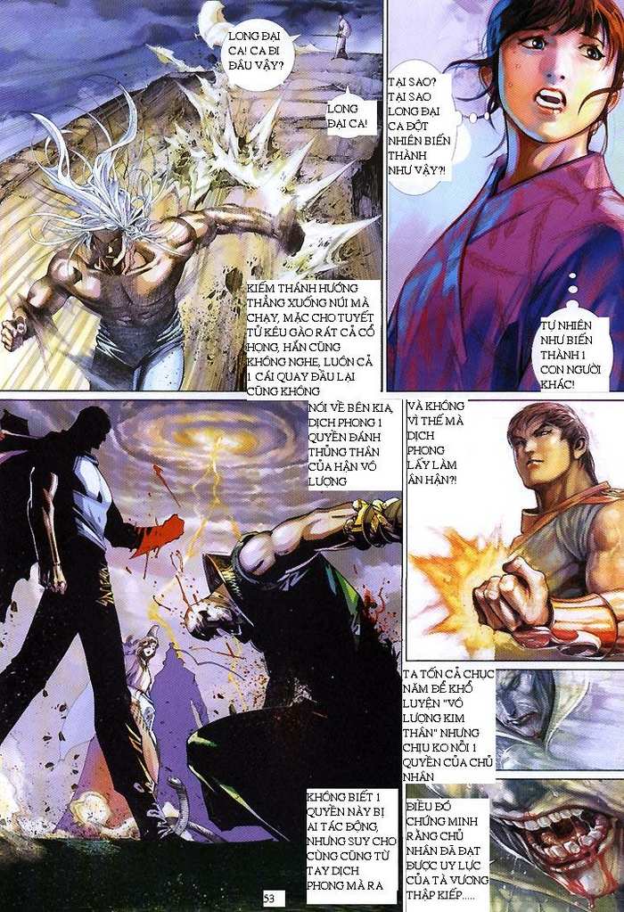 phong vân chapter 415 20