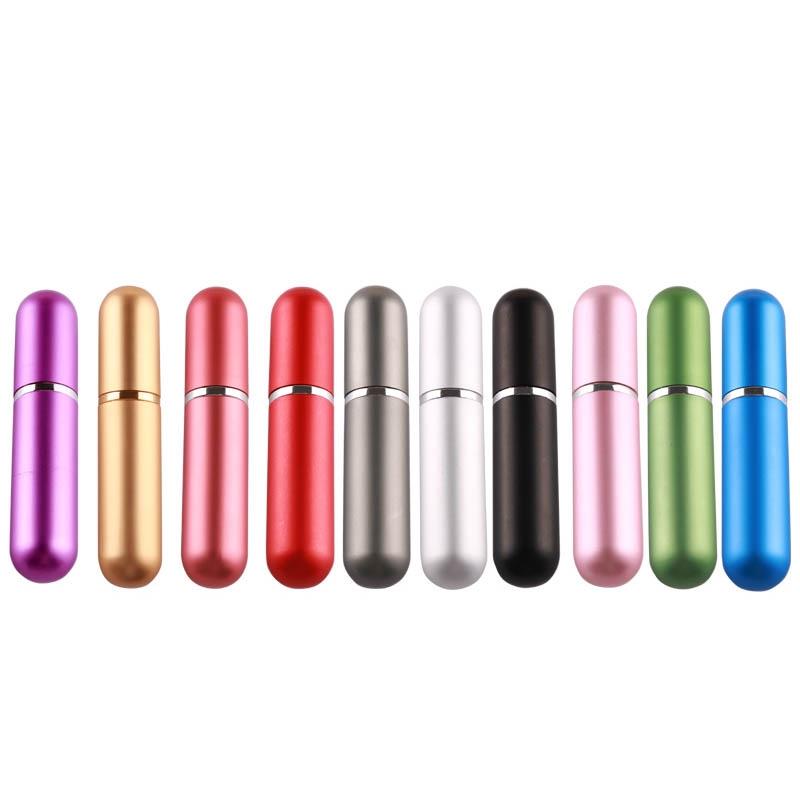 Chai chiết nước hoa dạng xịt mang đi du lịch dung tích 5ml