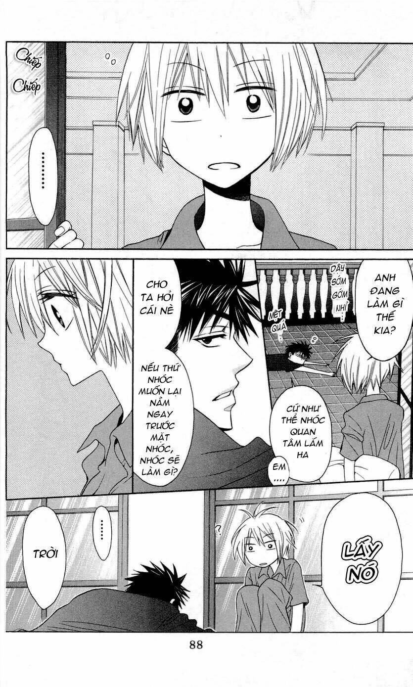 thầy giáo của tôi chapter 26 32