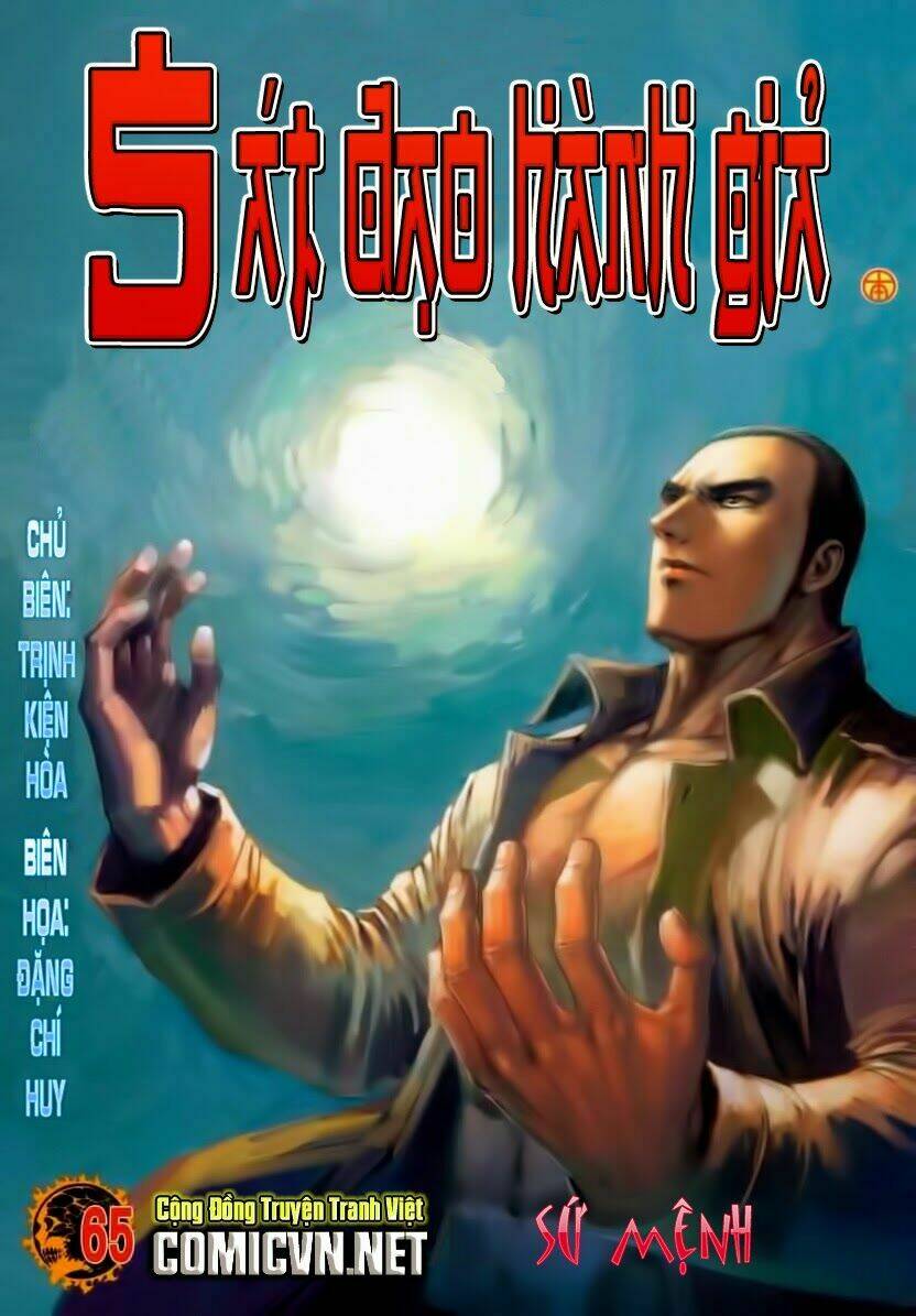 sát đạo hành giả chapter 65 1