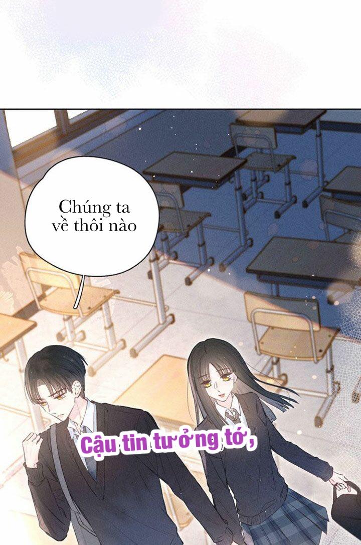 nỗi buồn của hoa cẩm tú cầu chapter 24 33