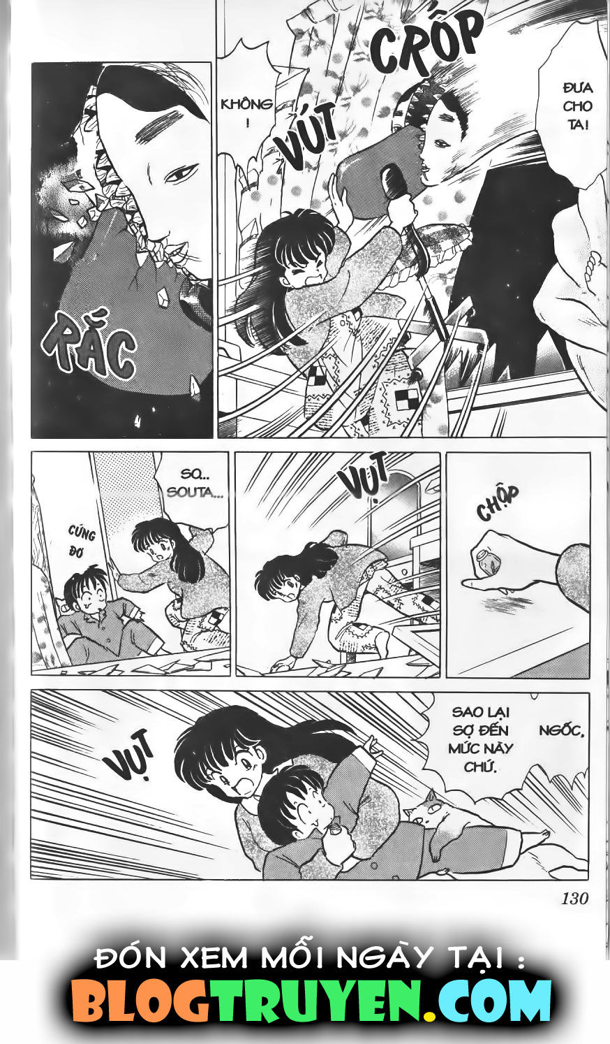 khuyển dạ xoa bản đẹp chapter 3.7 13