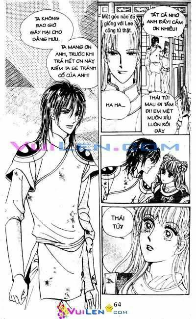 cô nàng đỏm dáng chapter 5 63