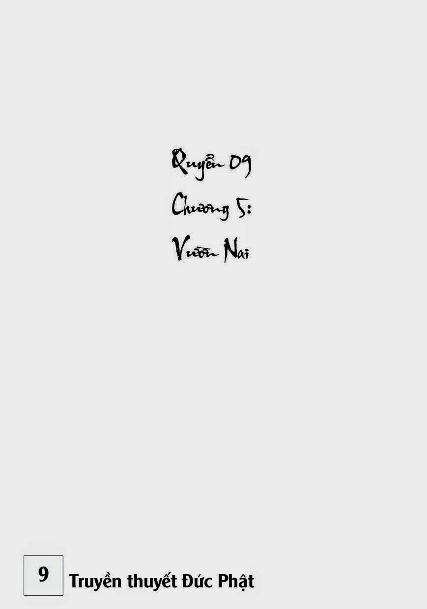 buddha - truyền thuyết đức phật chapter 40 1