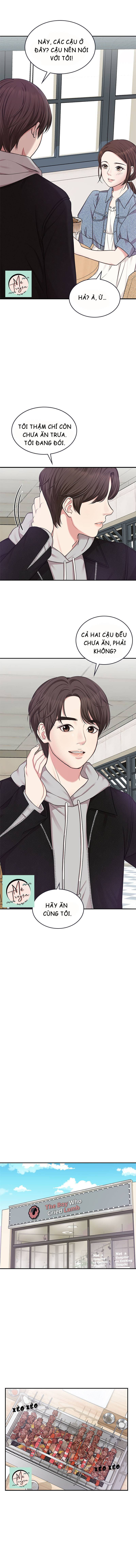 gửi tới bạn...người nắm giữ ngôi sao chapter 18 10