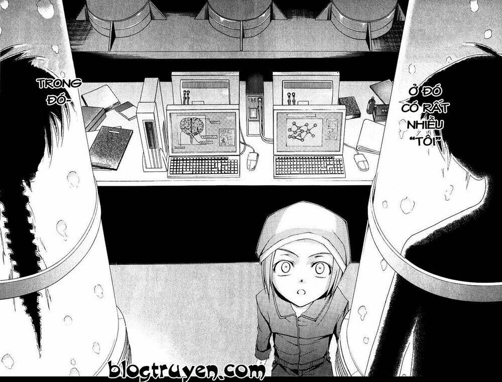 psycho buster chapter 24 22