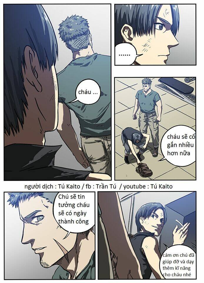 sinh tử thư kích chapter 0 11