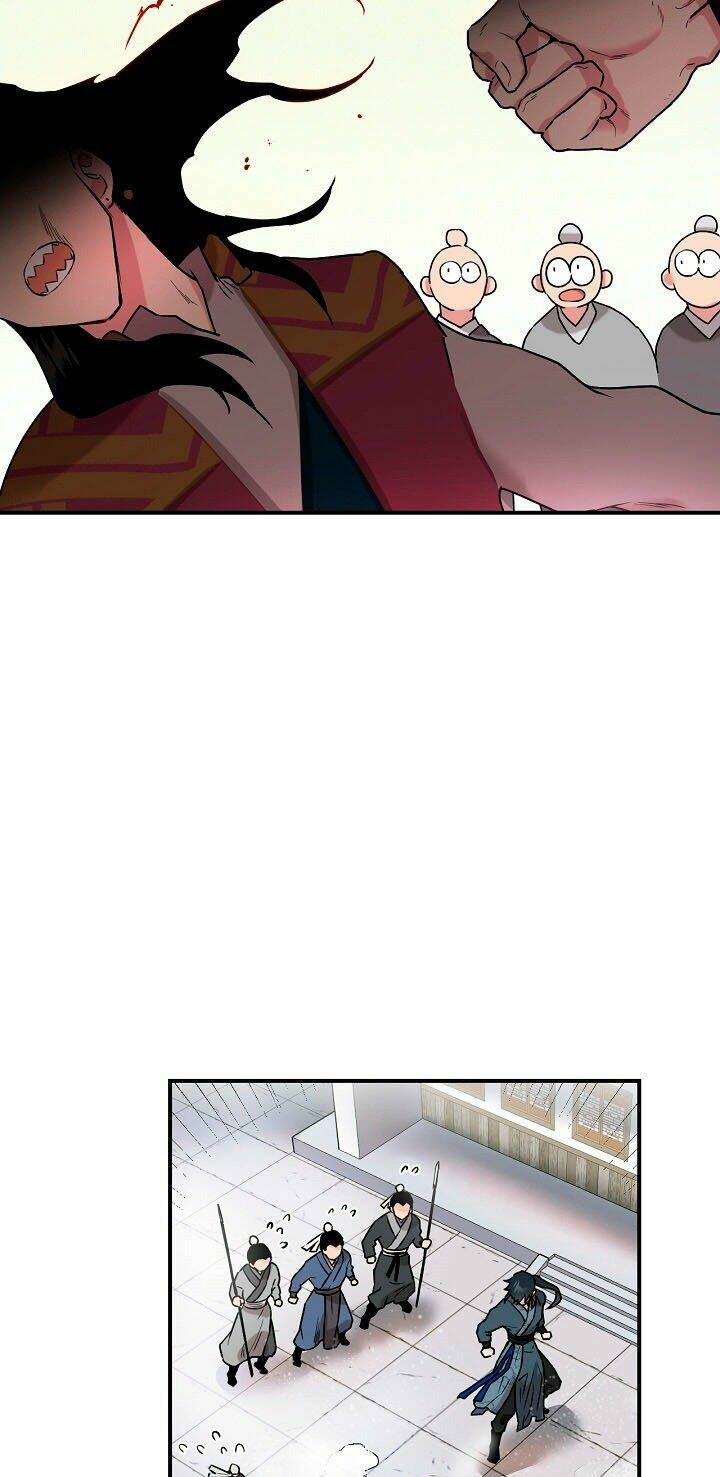 tôi trở thành nhân vật phản diện giỏi nhất trong giới võ thuật chapter 11 3