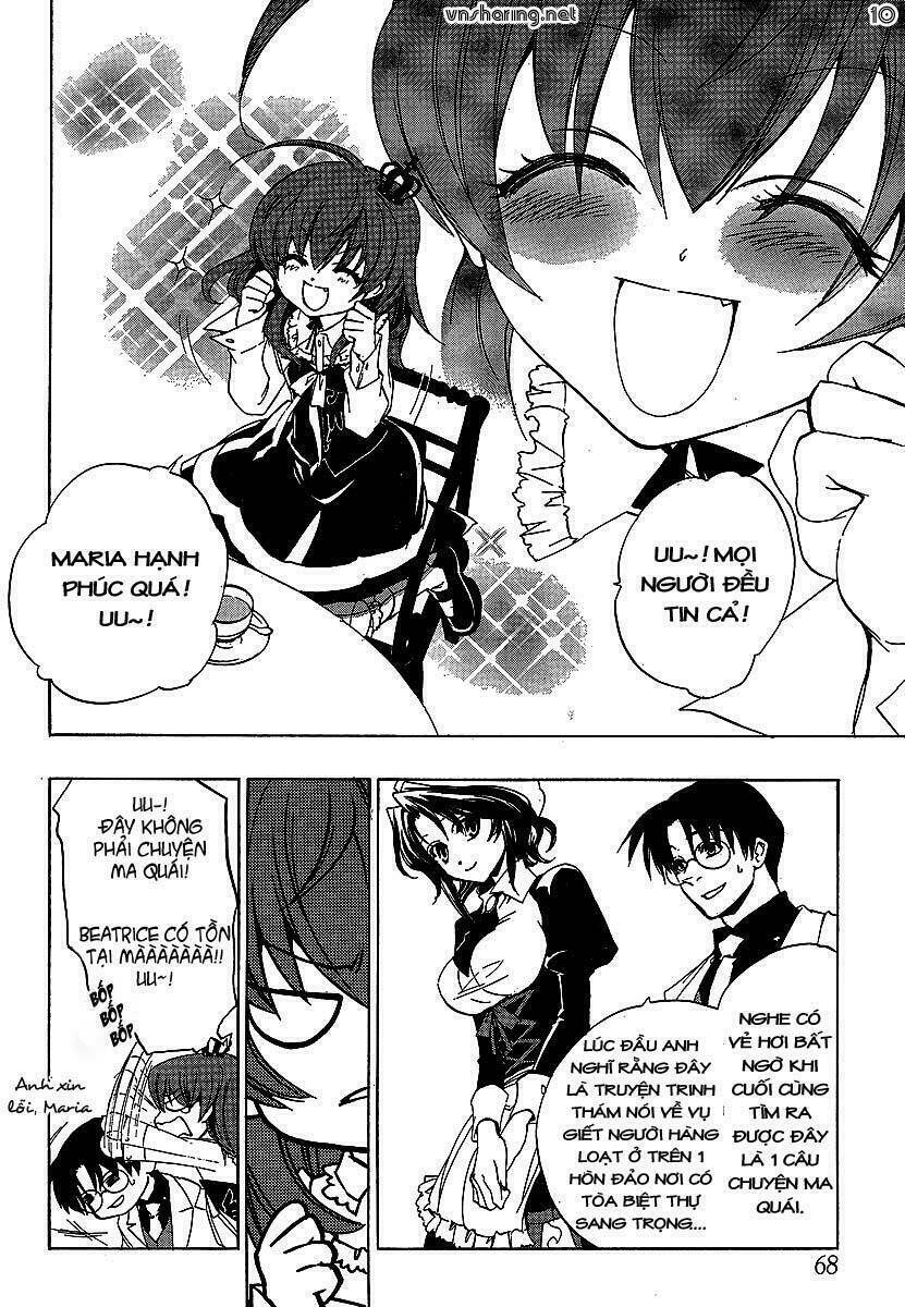 umineko no naku koro ni episode 1: legend of the golden witch chapter 22 10