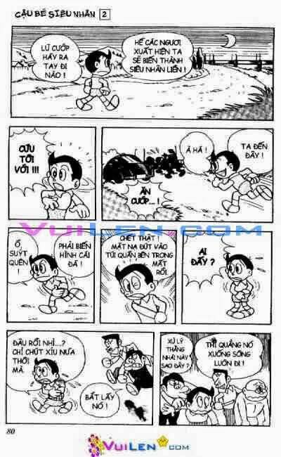 perman - cậu bé siêu nhân chapter 18 8