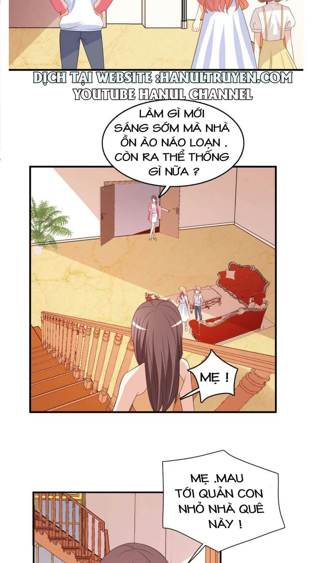 lật đổ lãnh điện hạ satan chapter 15 5