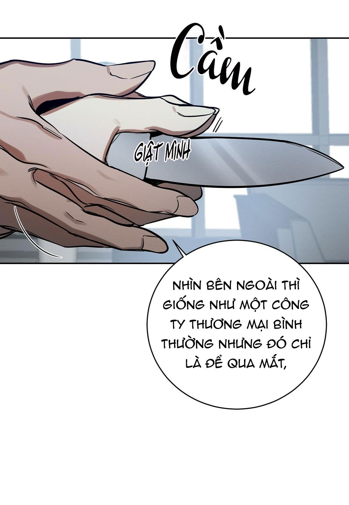 lý do của ác nhân chapter 3 54