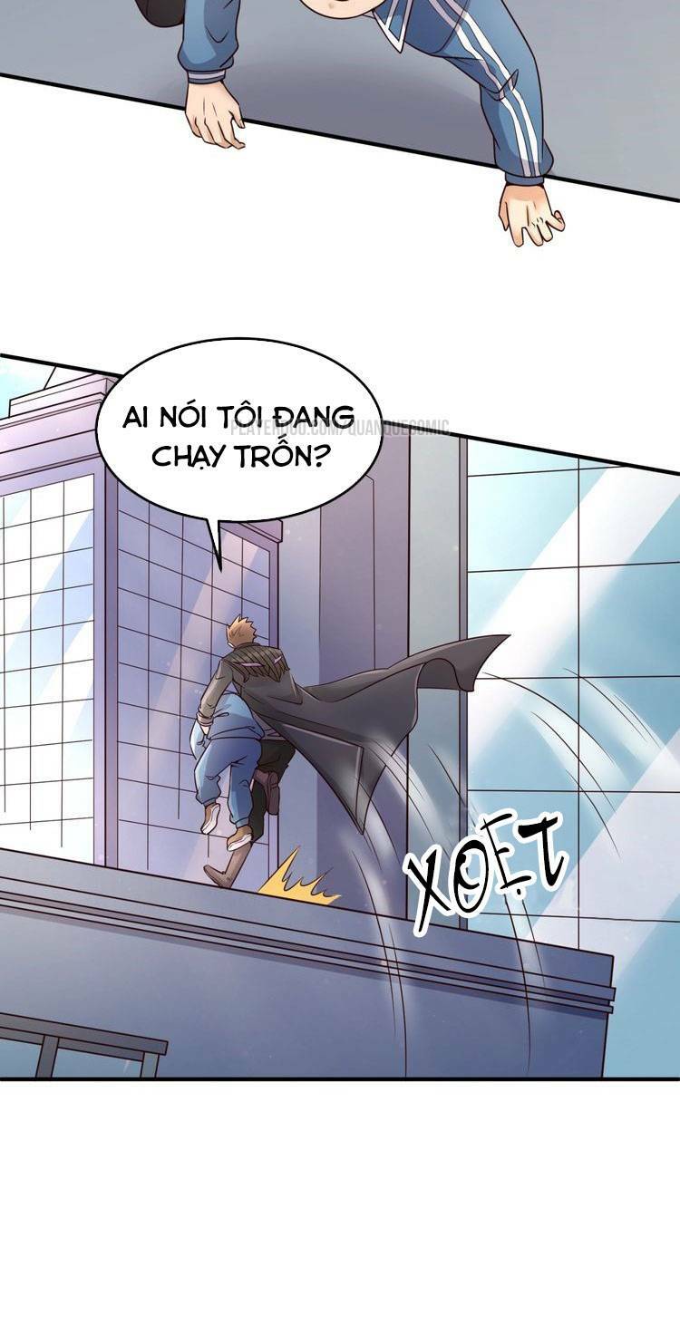 người chặn xuyên không chapter 28 5