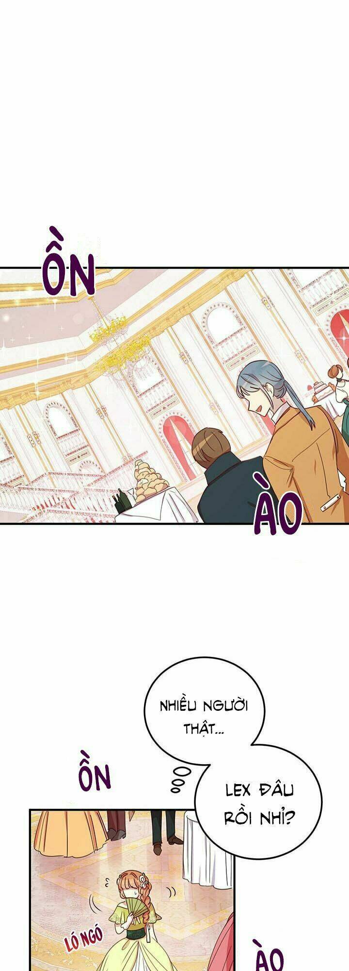 công tước, loạn vừa thôi! chapter 25.5 8