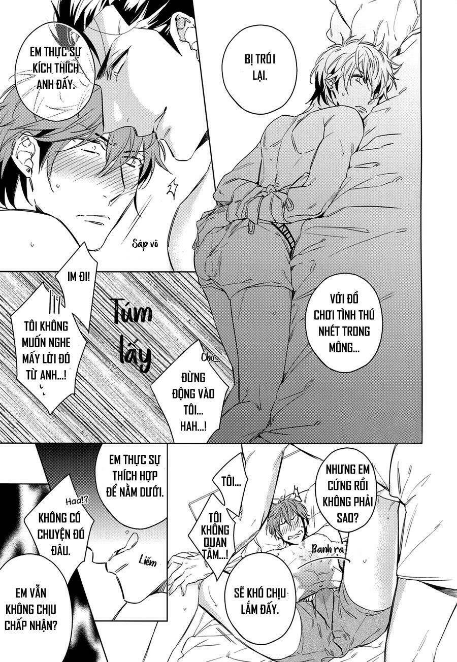 saitou-kun to 190-cm no otoko chapter 1 10