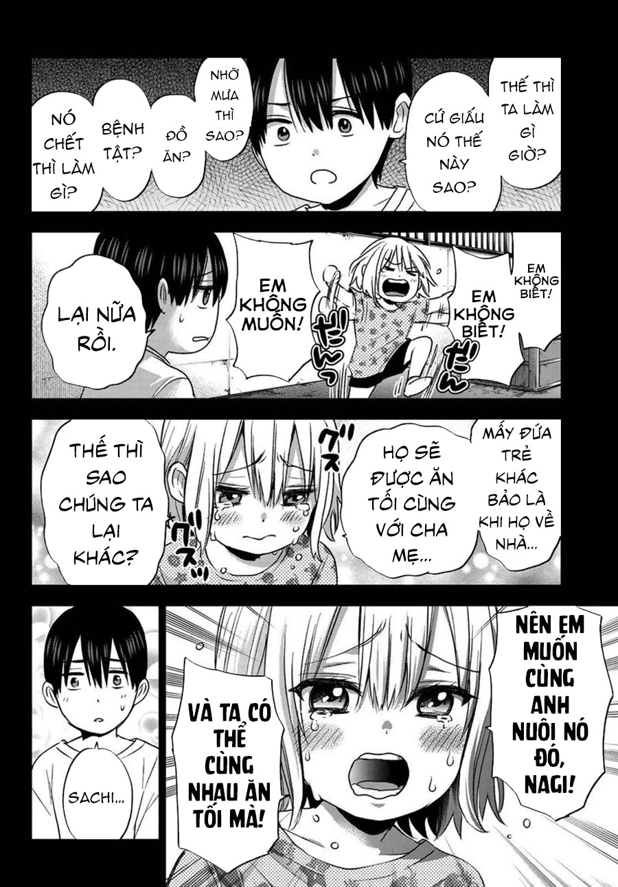 kakkou no iinazuke chapter 61 10