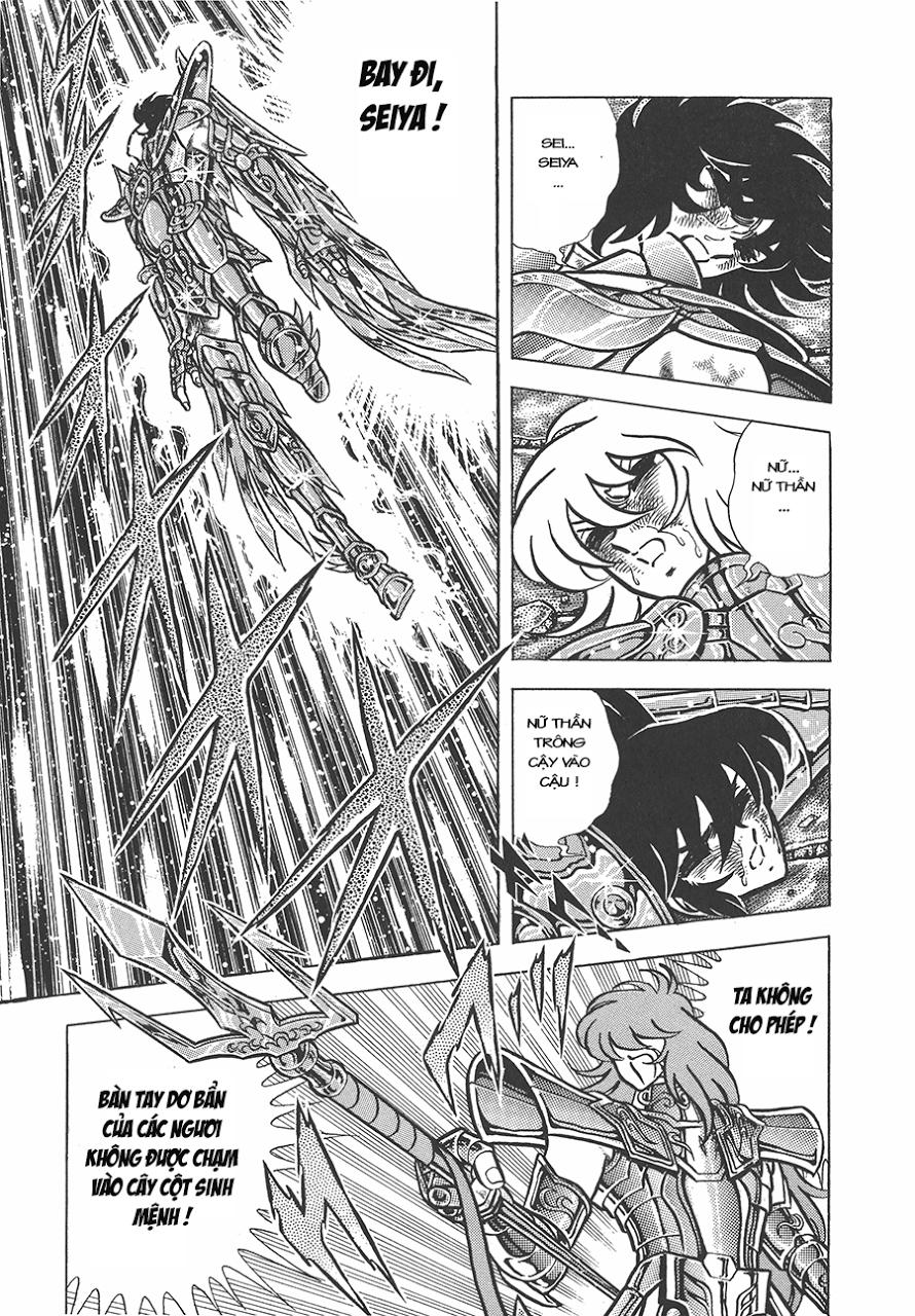 áo giáp vàng chapter 66 58