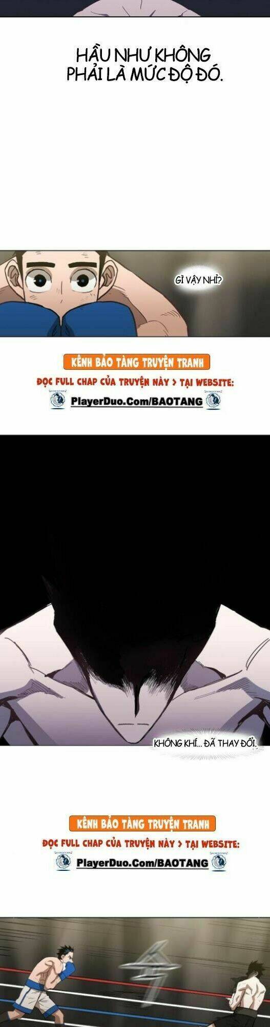 võ sĩ - the boxer chapter 48 30