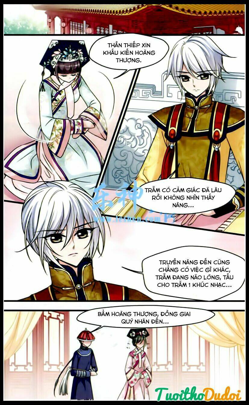 phi đãi nghiên tuyết chapter 63 4