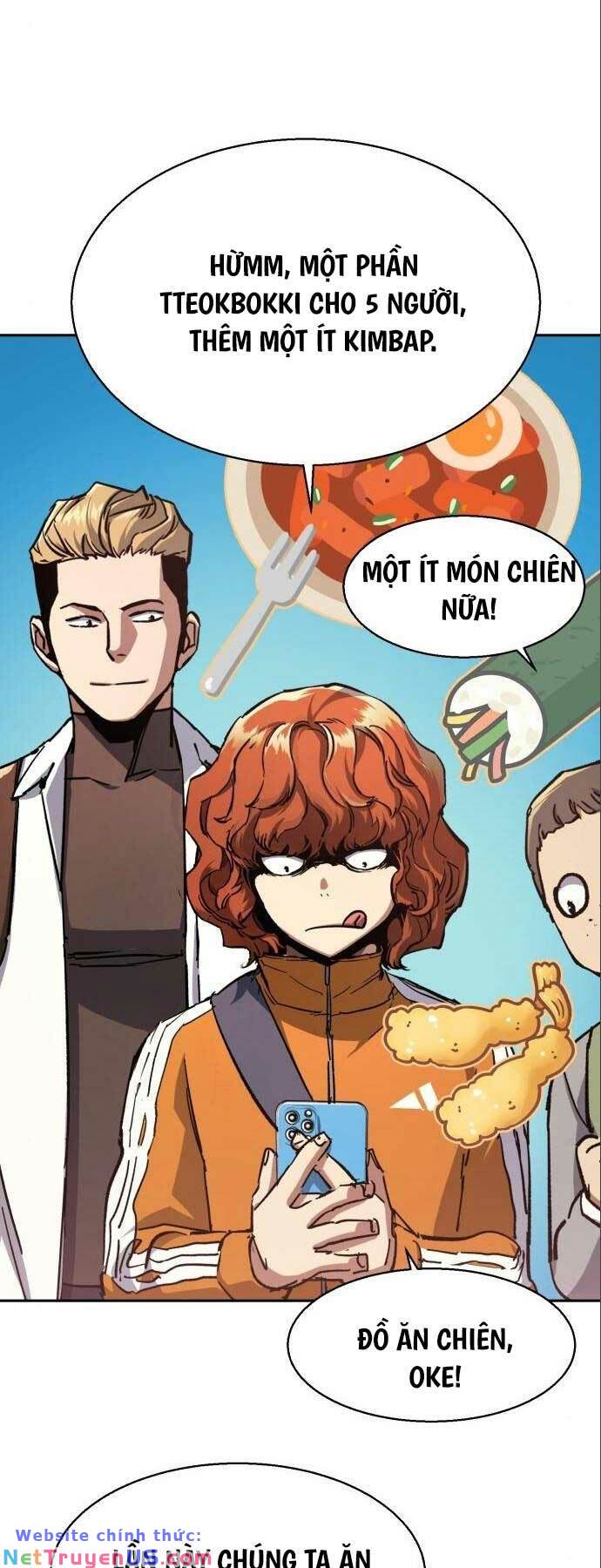 bạn học tôi là lính đánh thuê chapter 164 4