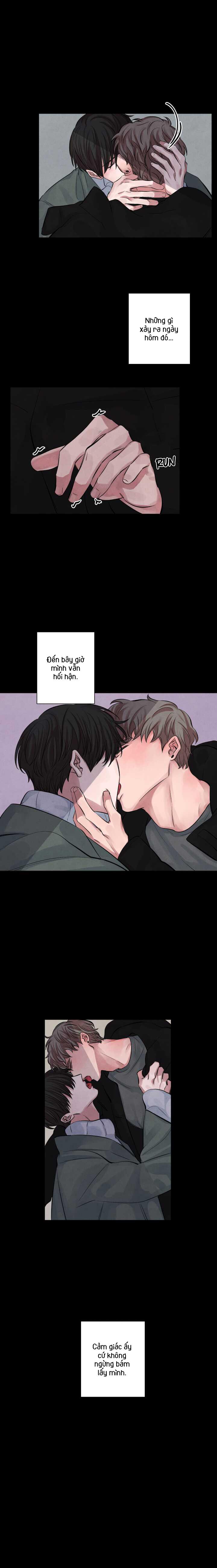 âm thanh của san hô chapter 4 22