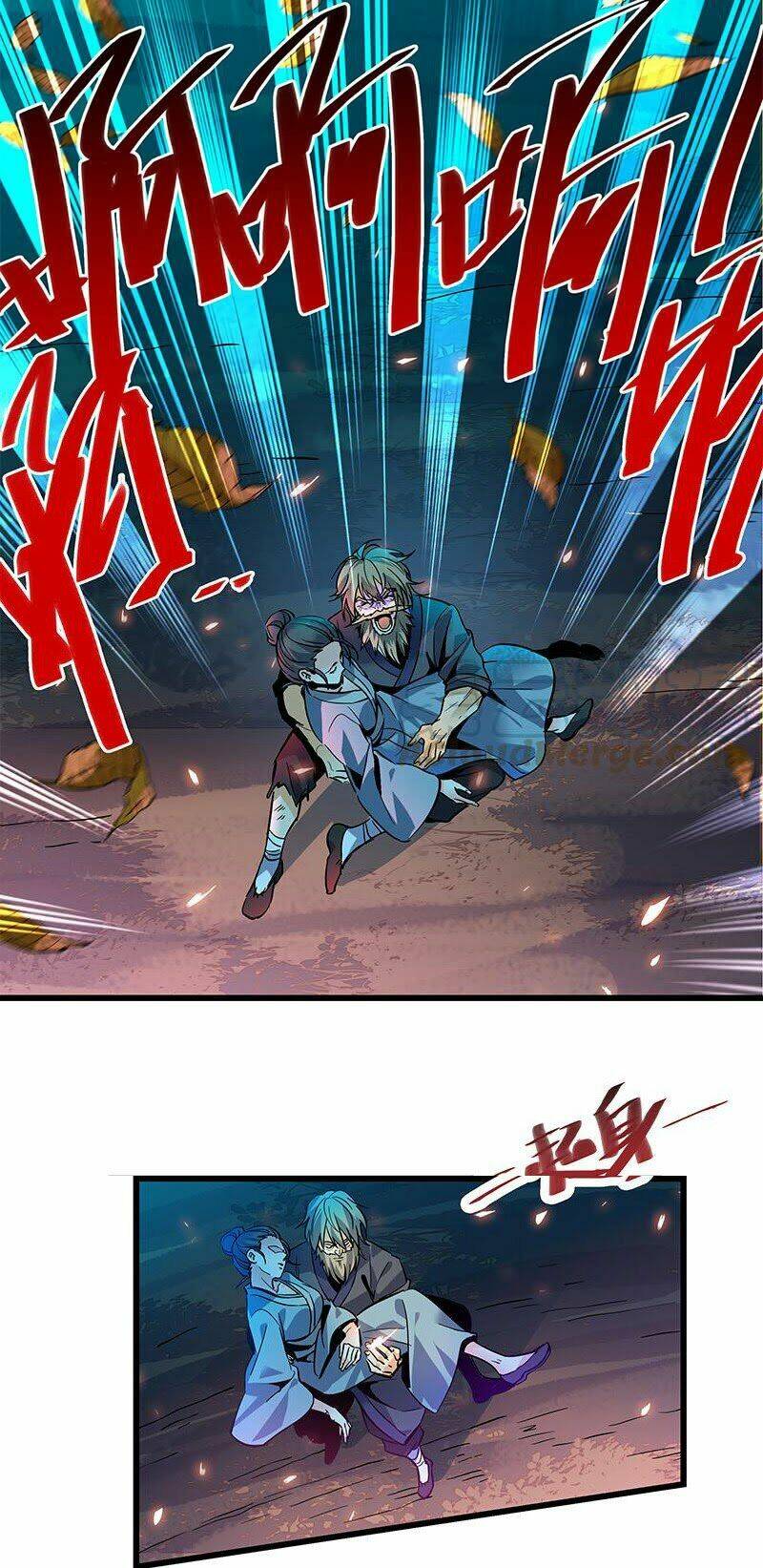 thần điêu hiệp lữ (new 2020) chapter 5 48