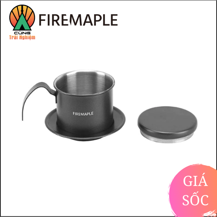 Phin pha cà phê Việt Nam Orca của FireMaple