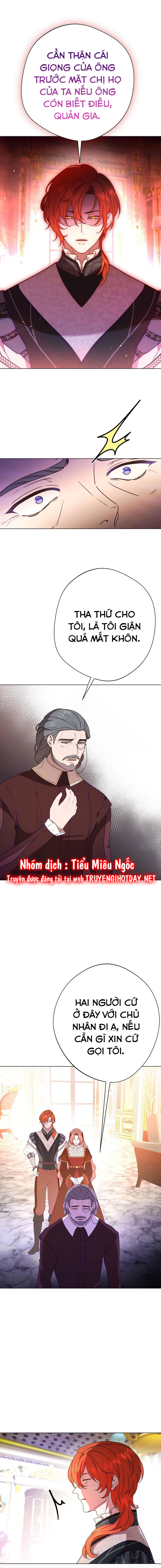 hãy tránh xa khỏi tôi, romeo chapter 91 9