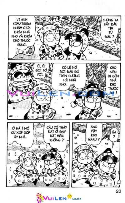 ninja loạn thị chapter 66 20